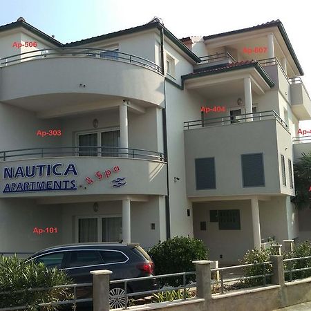 Nautica Apartments ベティナ エクステリア 写真