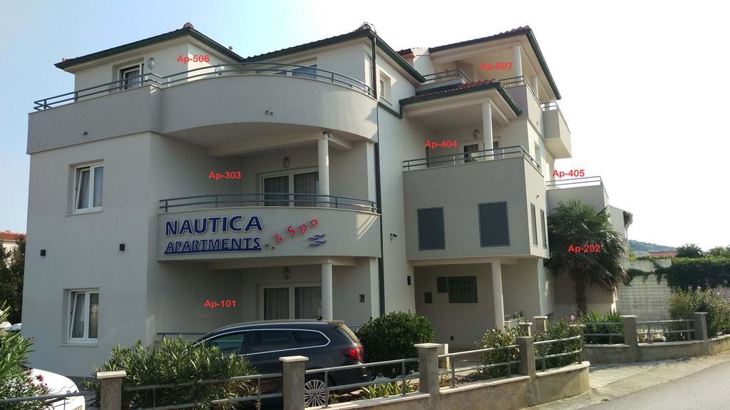 Nautica Apartments ベティナ エクステリア 写真