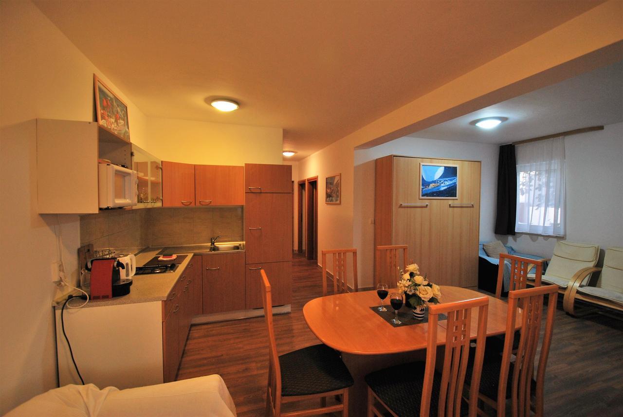 Nautica Apartments ベティナ エクステリア 写真