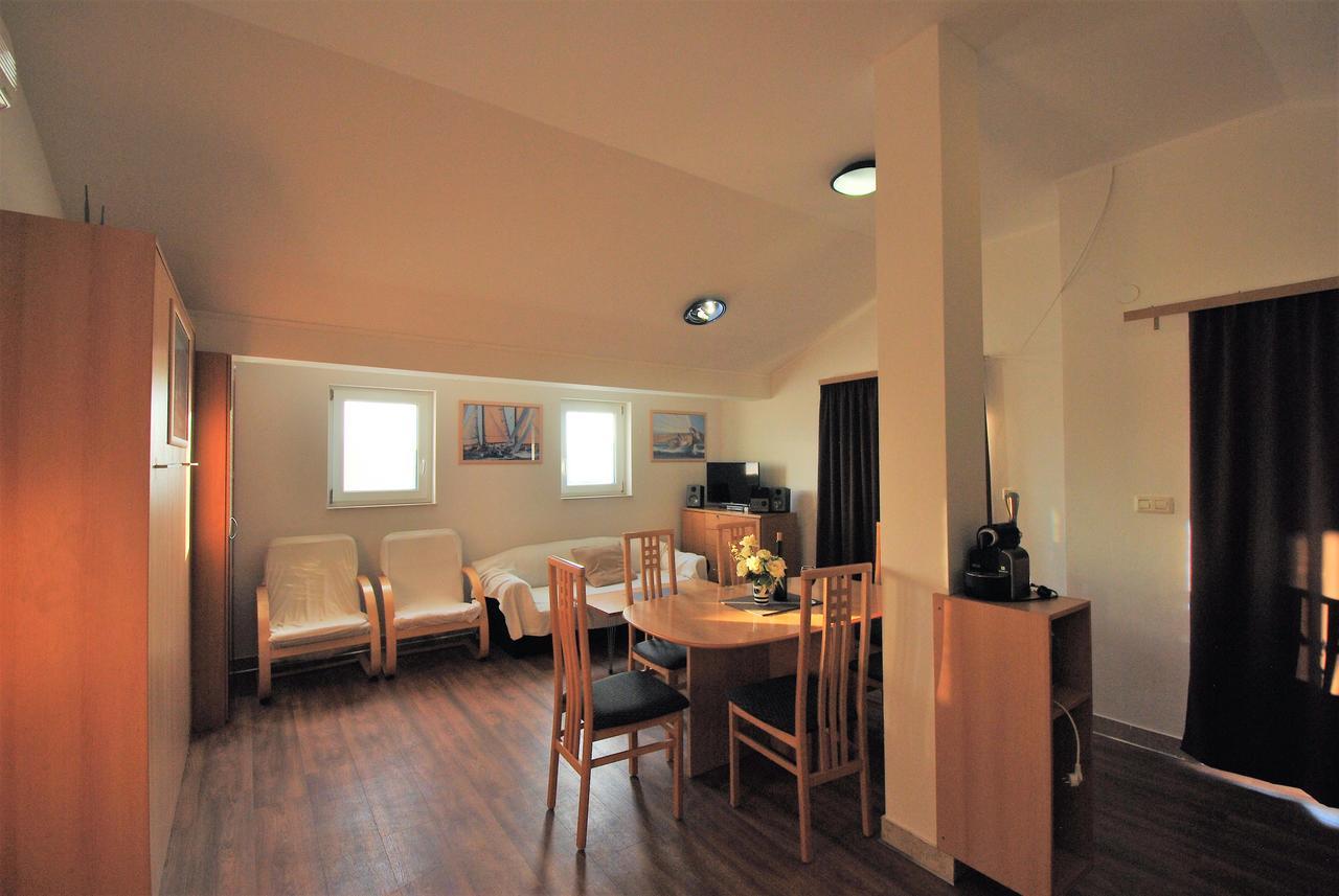 Nautica Apartments ベティナ エクステリア 写真