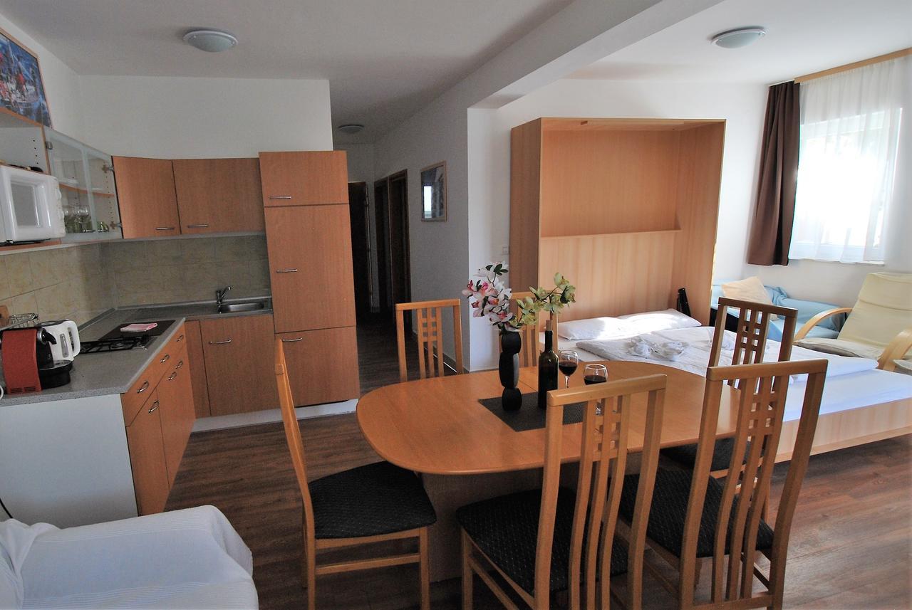 Nautica Apartments ベティナ エクステリア 写真