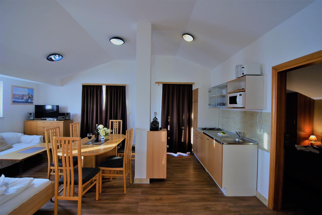 Nautica Apartments ベティナ エクステリア 写真